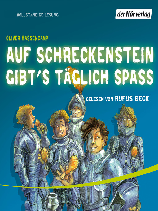 Title details for Auf Schreckenstein gibt's täglich Spaß by Oliver Hassencamp - Available